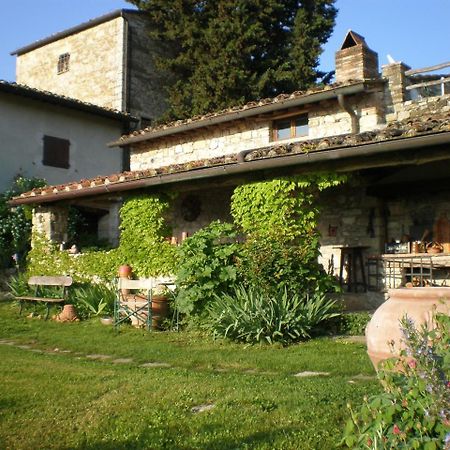 Agriturismo Podere Torre Villa Greve in Chianti Exterior photo