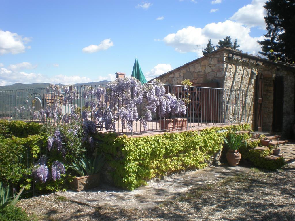 Agriturismo Podere Torre Villa Greve in Chianti Exterior photo