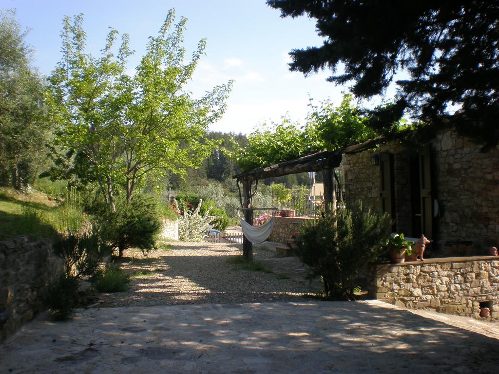 Agriturismo Podere Torre Villa Greve in Chianti Exterior photo